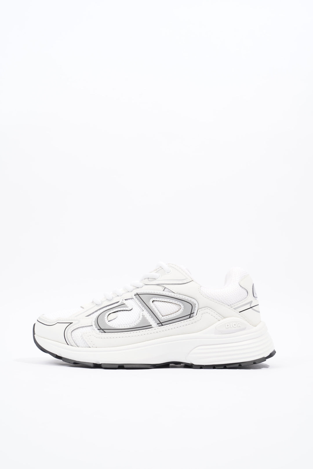 Christian Dior B30 White / Grey Mesh EU 36 UK 3