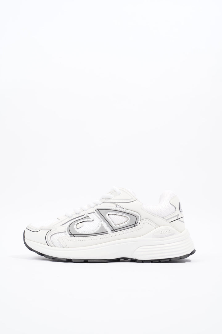 Christian Dior B30 White / Grey Mesh EU 36 UK 3