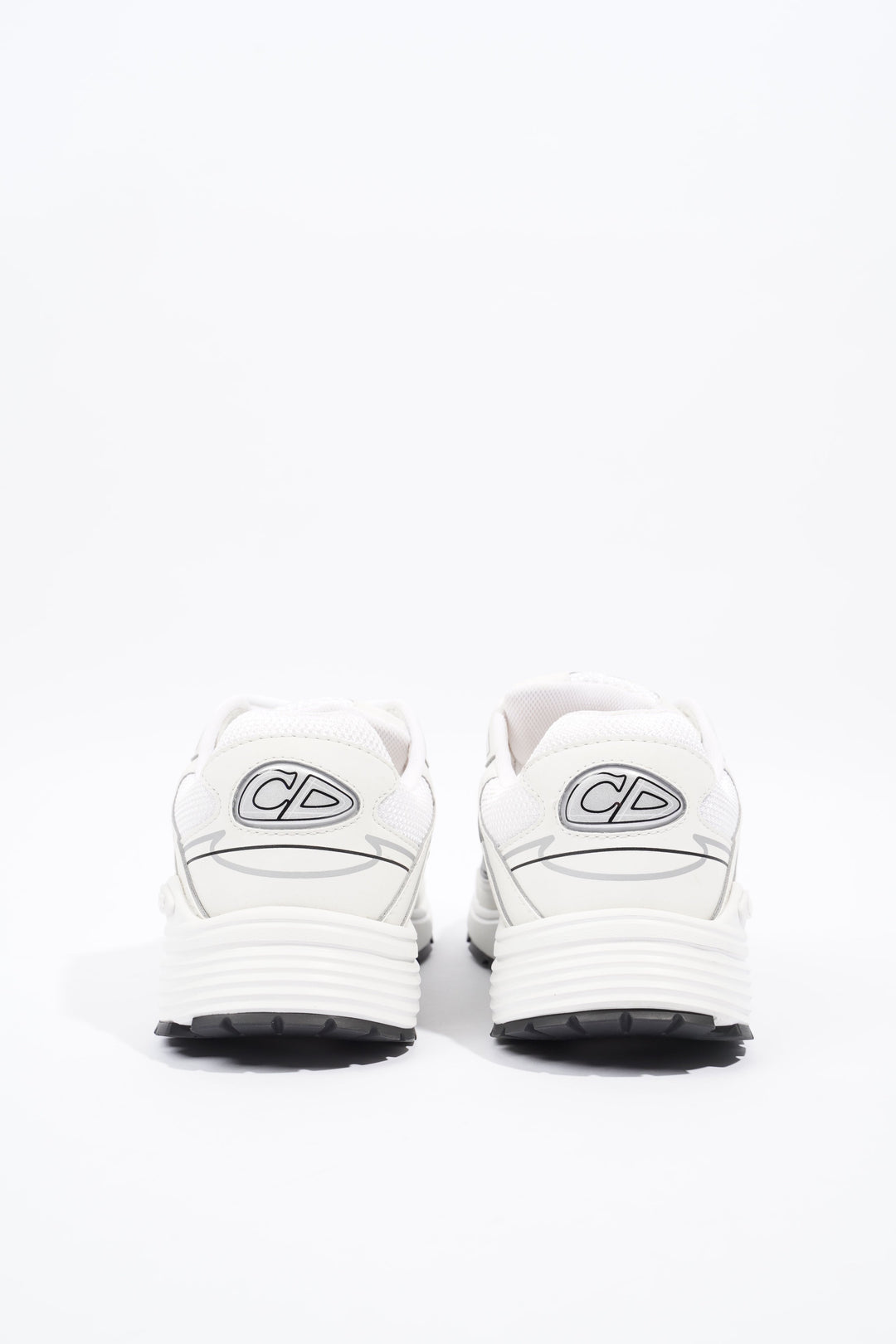 Christian Dior B30 White / Grey Mesh EU 36 UK 3