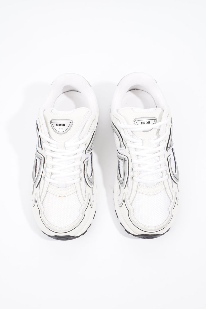 Christian Dior B30 White / Grey Mesh EU 36 UK 3