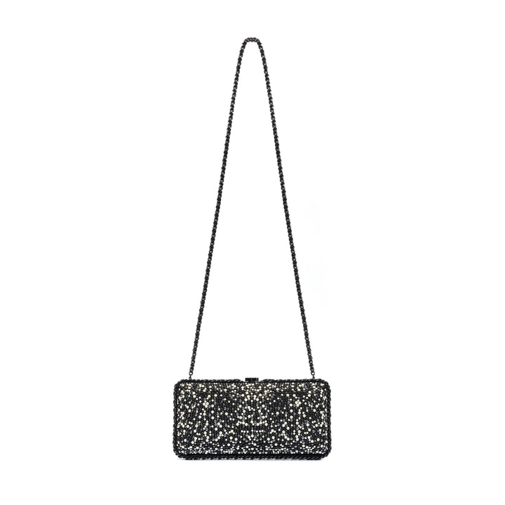 Chanel Beaded Pearl Clutch
