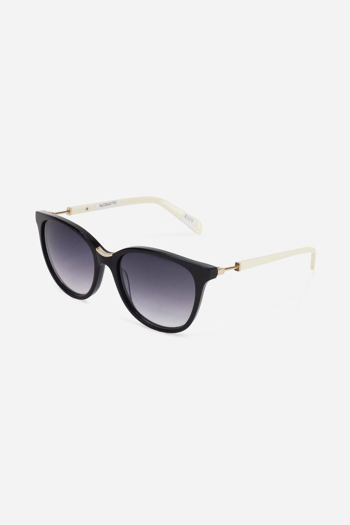 White Arm Sunglasses