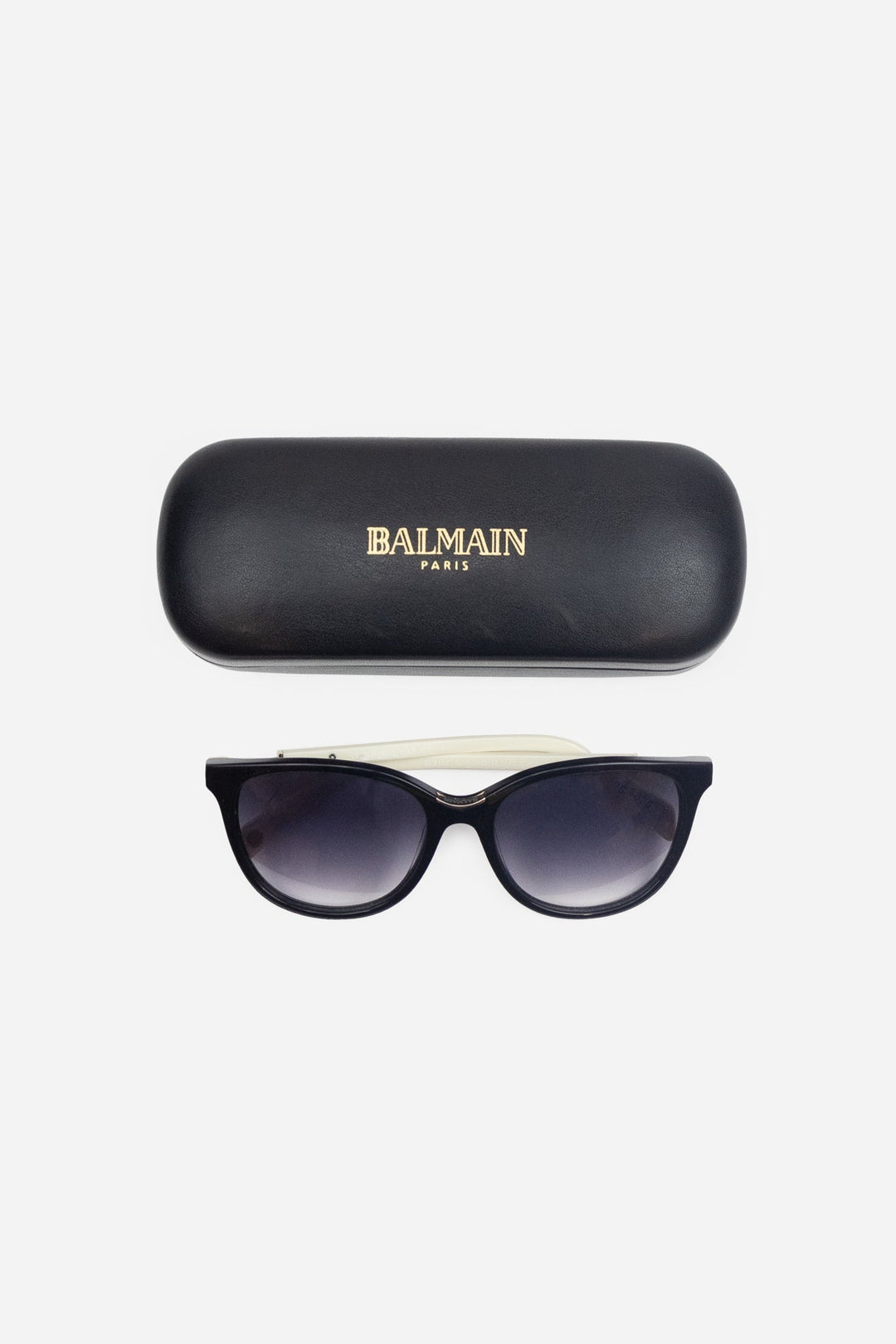White Arm Sunglasses