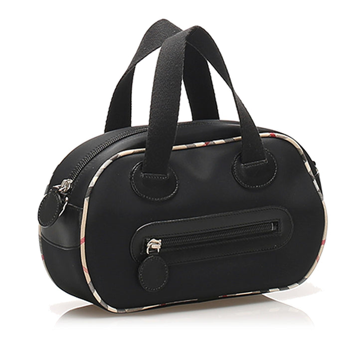 Burberry Nylon Handbag (SHG-11489)