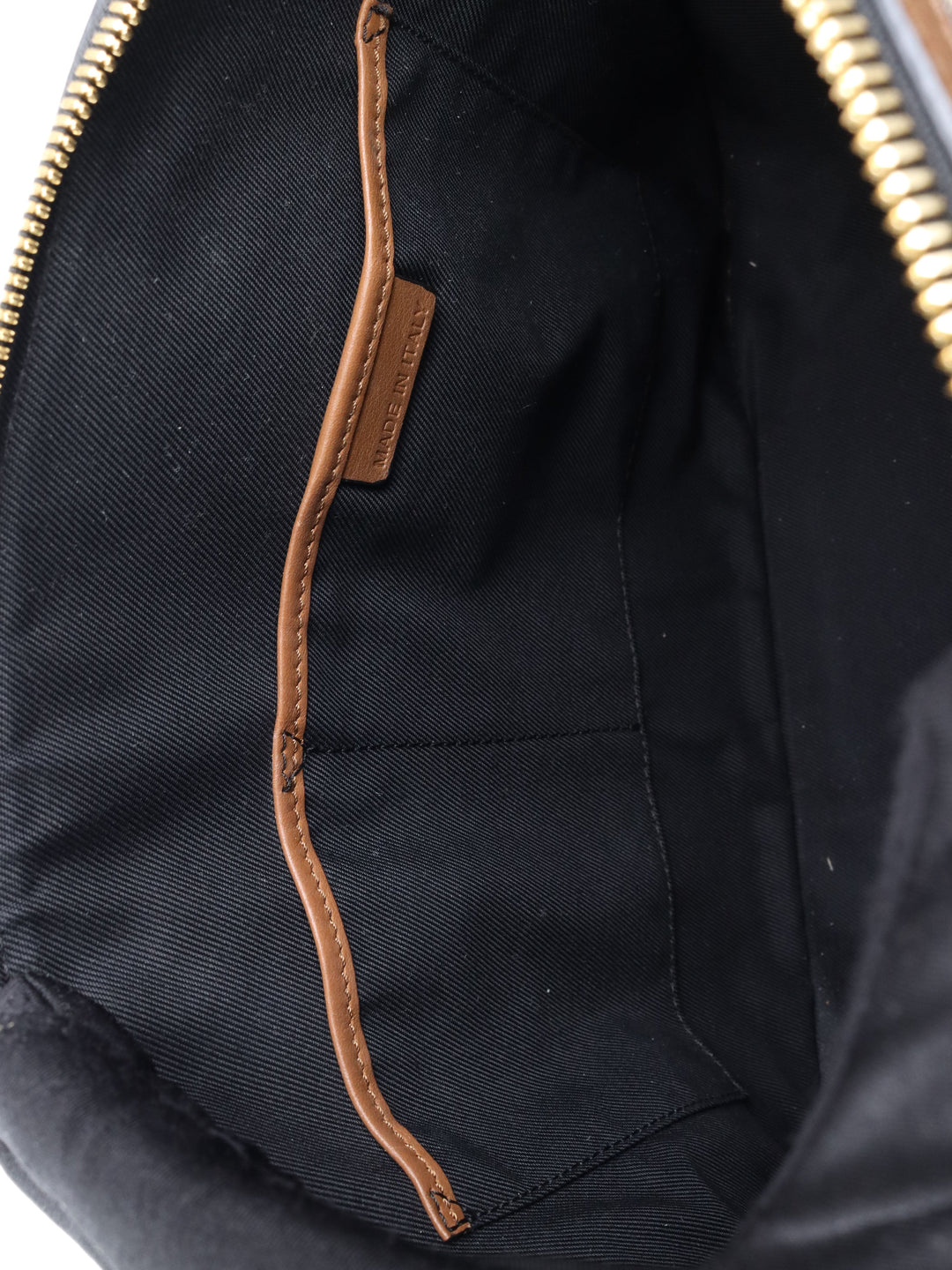 Burberry Vintage Check Canvas Bag