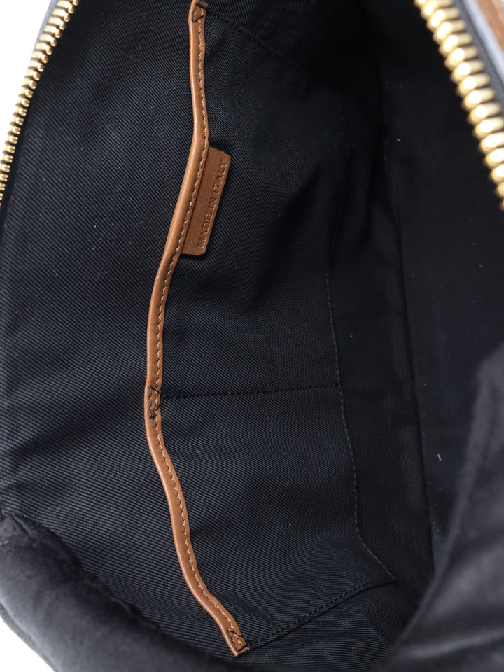 Burberry Vintage Check Canvas Bag