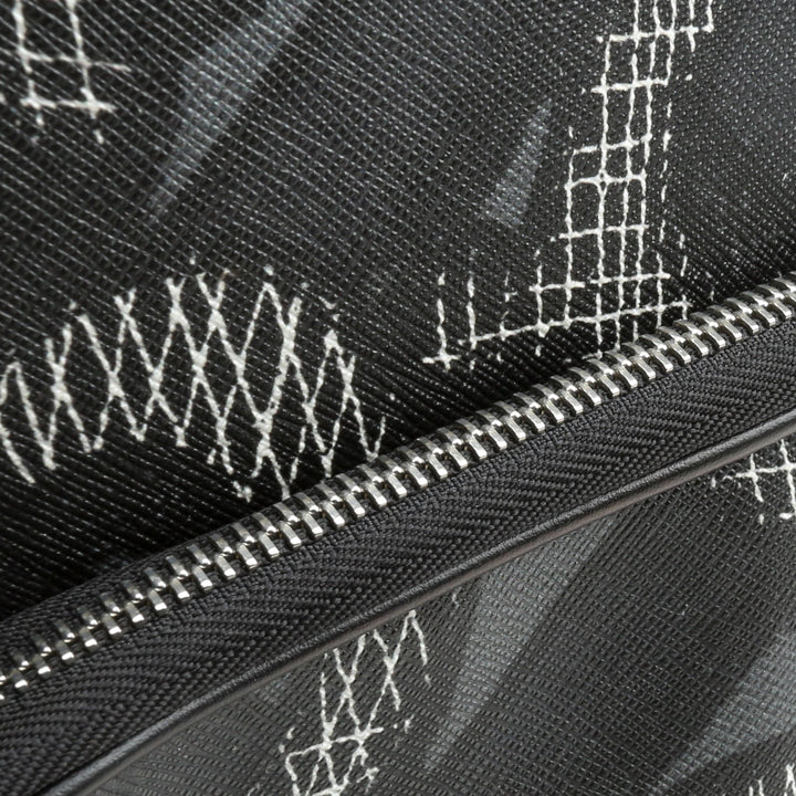 BURBERRY TB Monogram Backpack -OUTLET FINAL SALE