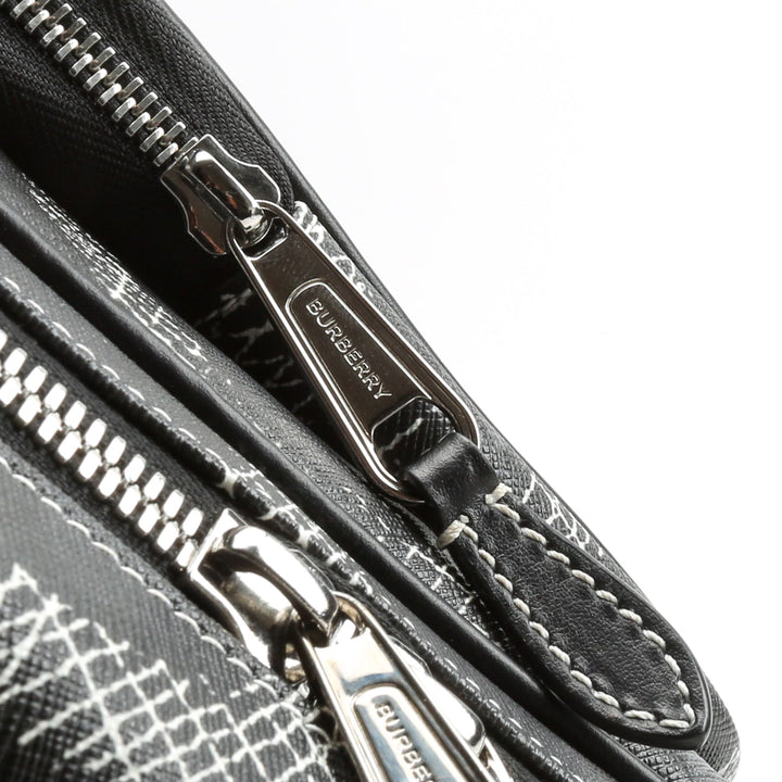 BURBERRY TB Monogram Backpack -OUTLET FINAL SALE