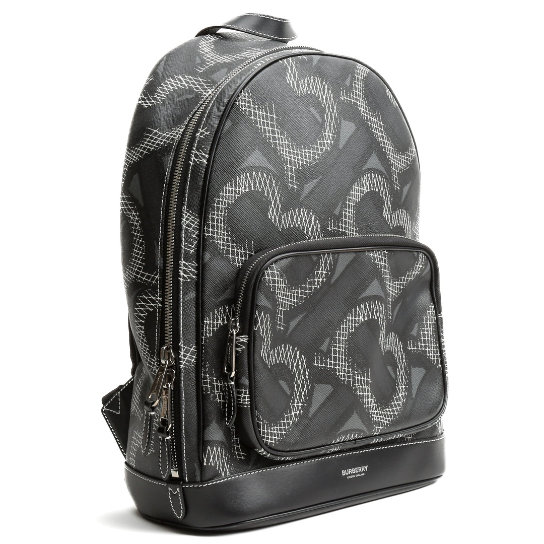 BURBERRY TB Monogram Backpack -OUTLET FINAL SALE