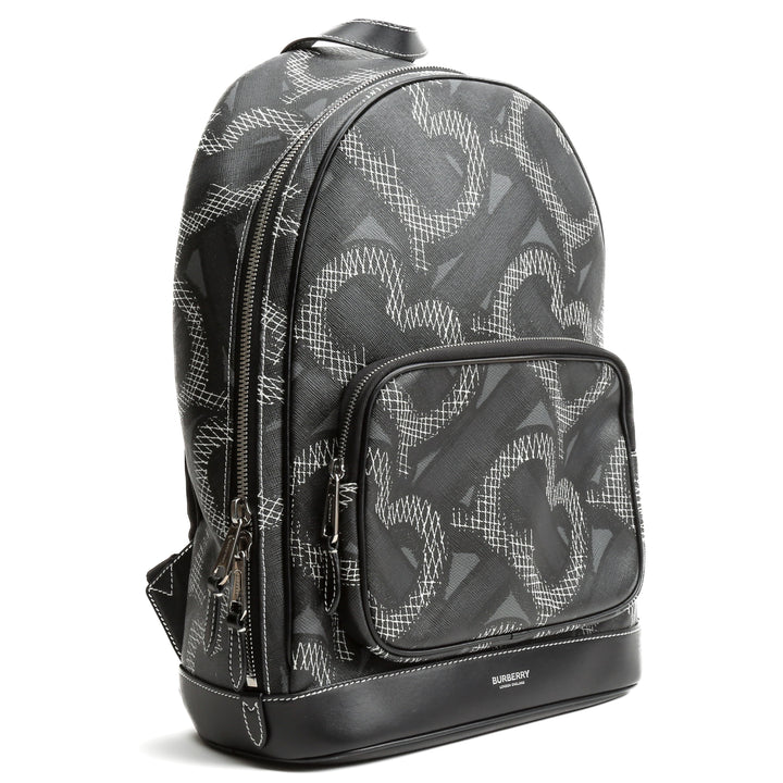 BURBERRY TB Monogram Backpack -OUTLET FINAL SALE