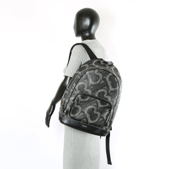 BURBERRY TB Monogram Backpack -OUTLET FINAL SALE
