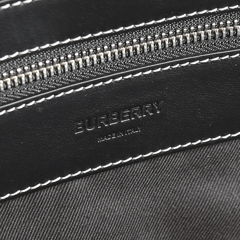 BURBERRY TB Monogram Backpack -OUTLET FINAL SALE