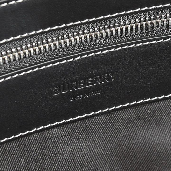 BURBERRY TB Monogram Backpack -OUTLET FINAL SALE
