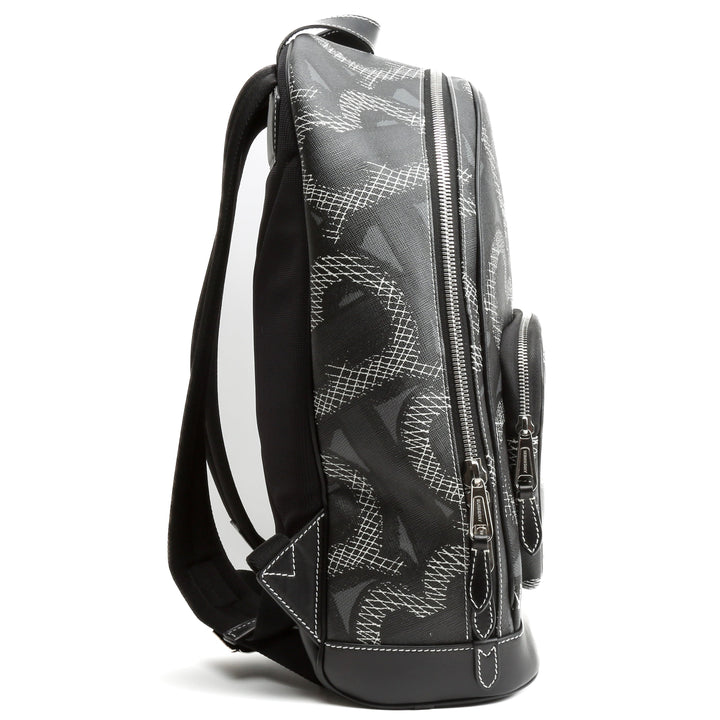 BURBERRY TB Monogram Backpack -OUTLET FINAL SALE