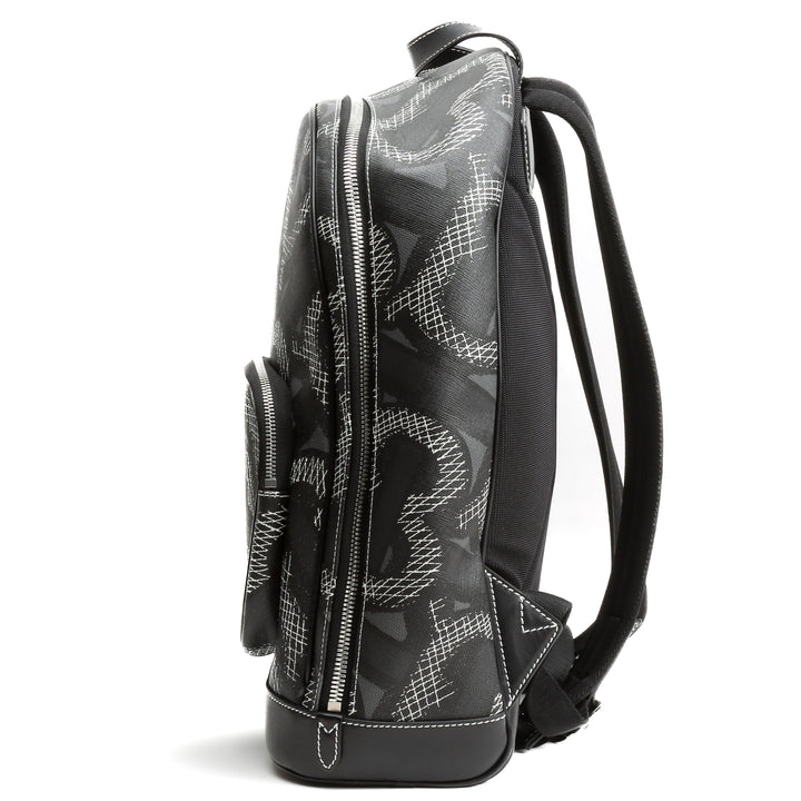 BURBERRY TB Monogram Backpack -OUTLET FINAL SALE