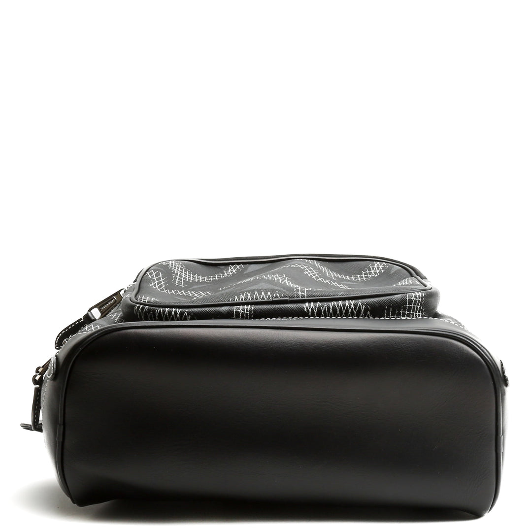 BURBERRY TB Monogram Backpack -OUTLET FINAL SALE
