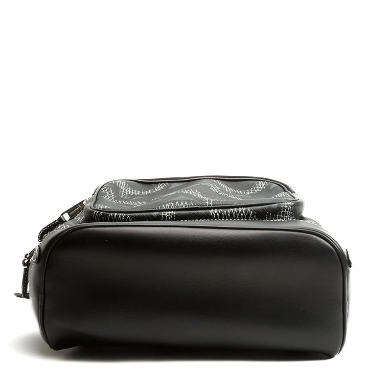 BURBERRY TB Monogram Backpack -OUTLET FINAL SALE