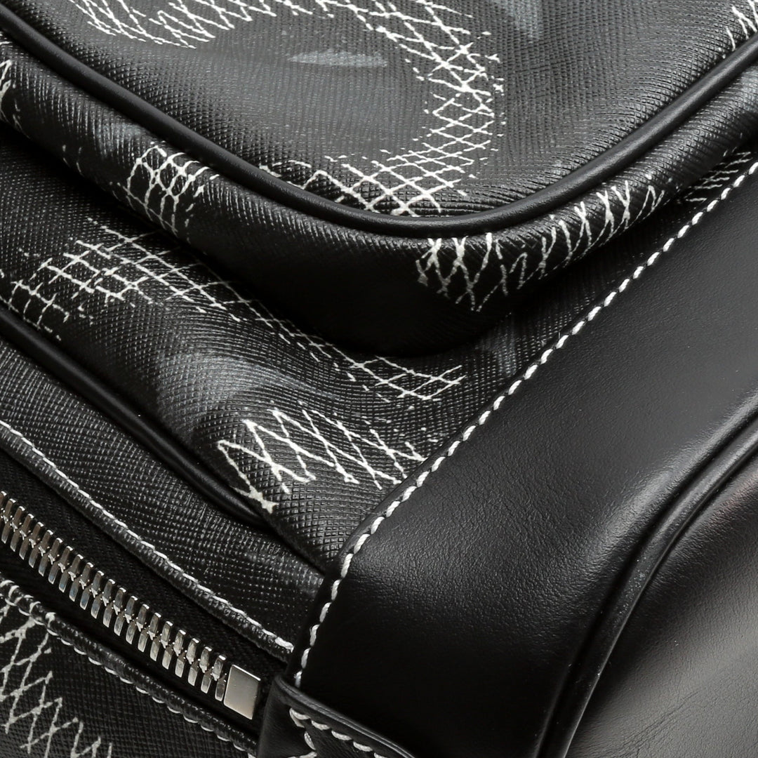 BURBERRY TB Monogram Backpack -OUTLET FINAL SALE
