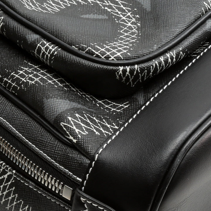BURBERRY TB Monogram Backpack -OUTLET FINAL SALE