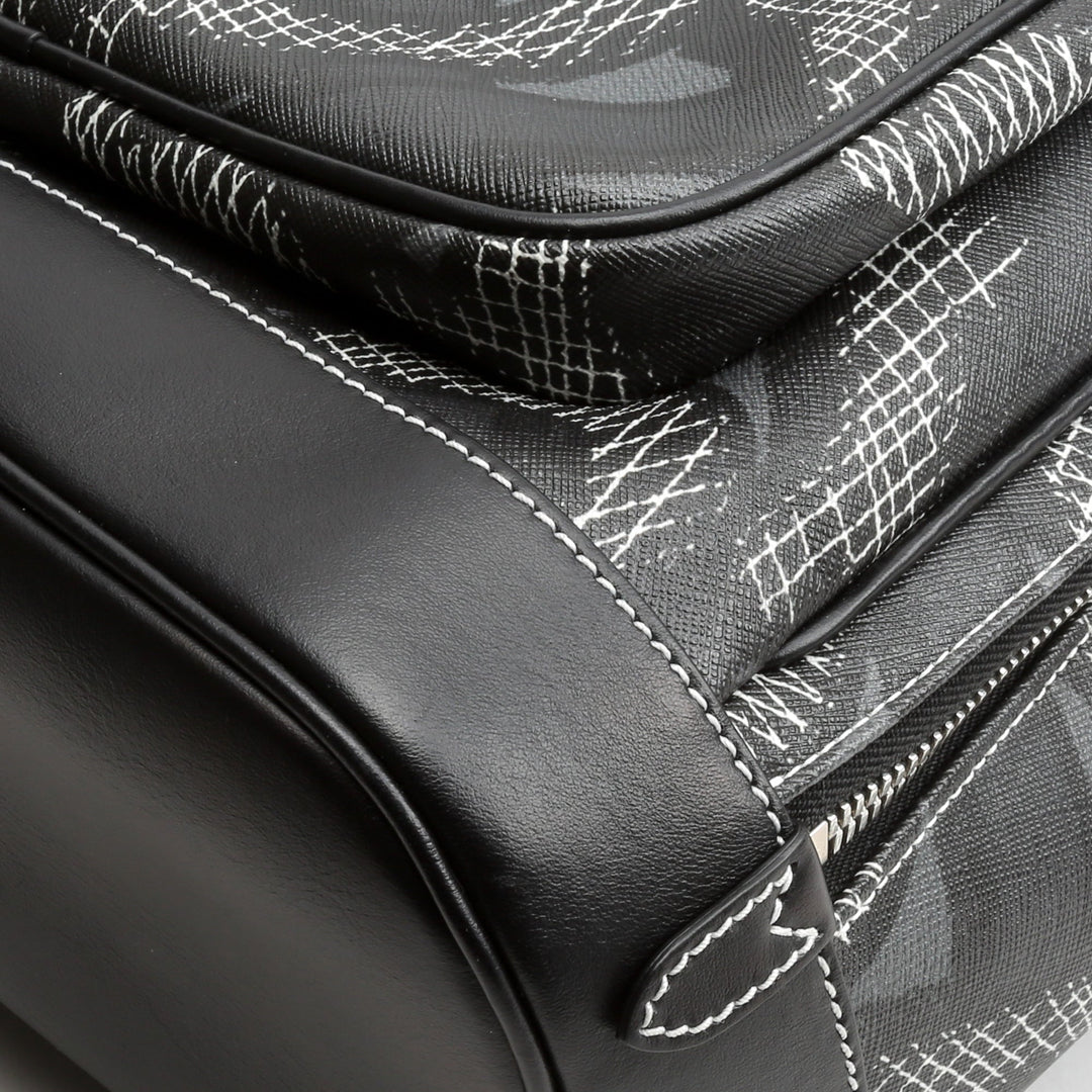 BURBERRY TB Monogram Backpack -OUTLET FINAL SALE