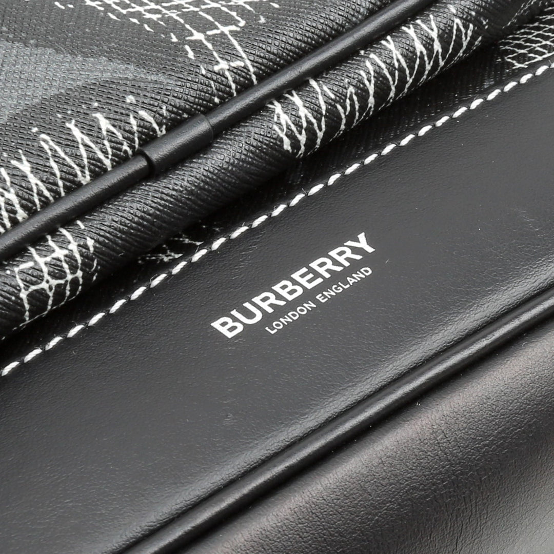 BURBERRY TB Monogram Backpack -OUTLET FINAL SALE