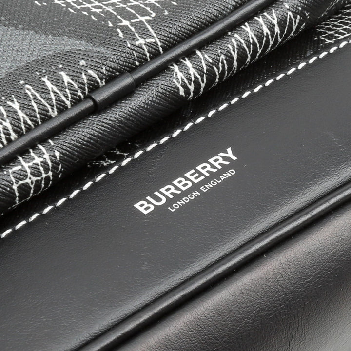 BURBERRY TB Monogram Backpack -OUTLET FINAL SALE