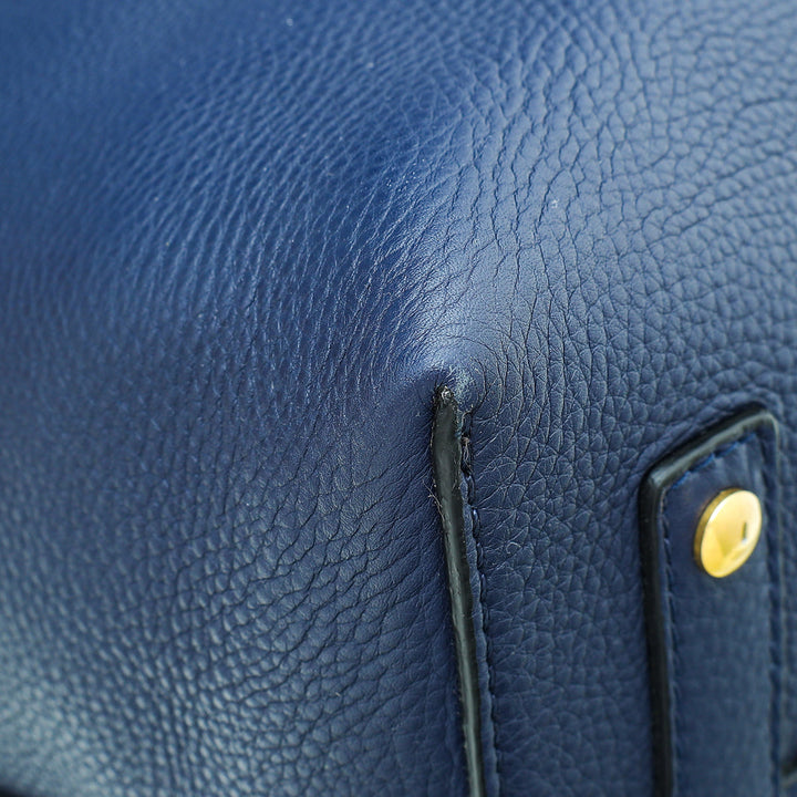 Burberry Bicolor The Large Belt Bag