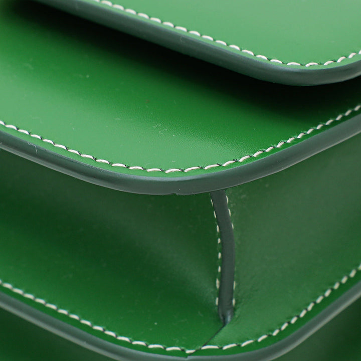 Burberry Ivy Green TB Flap Small Bag