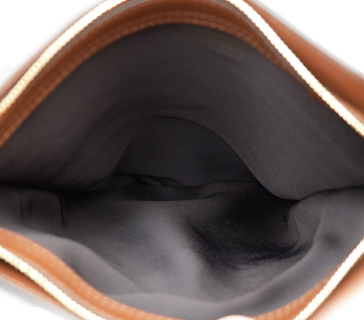 Burberry Multicolor Olympia Scarf Clutch