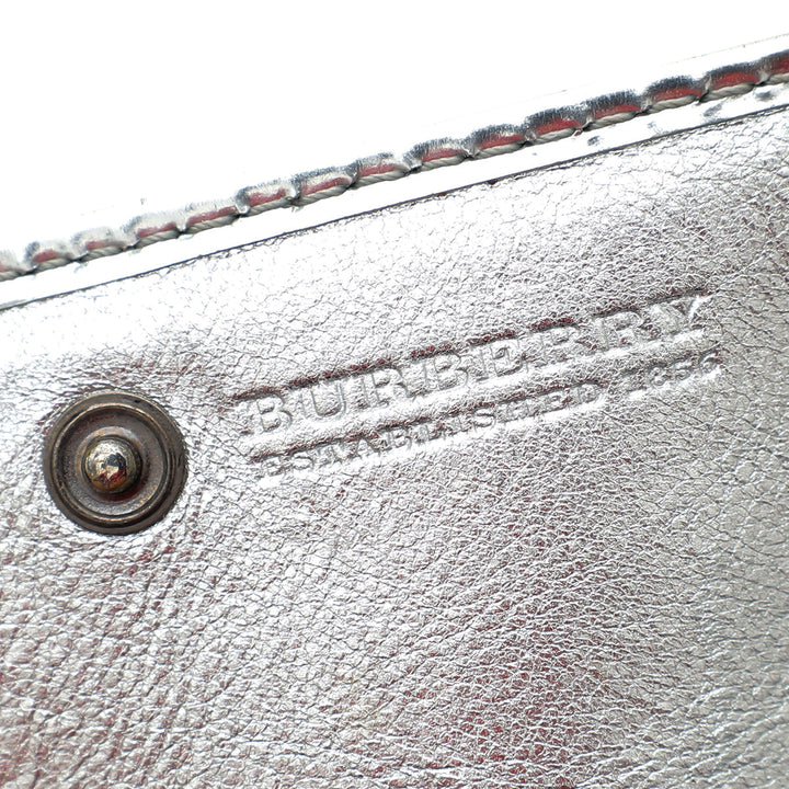Burberry Bicolor Nova Check Wallet