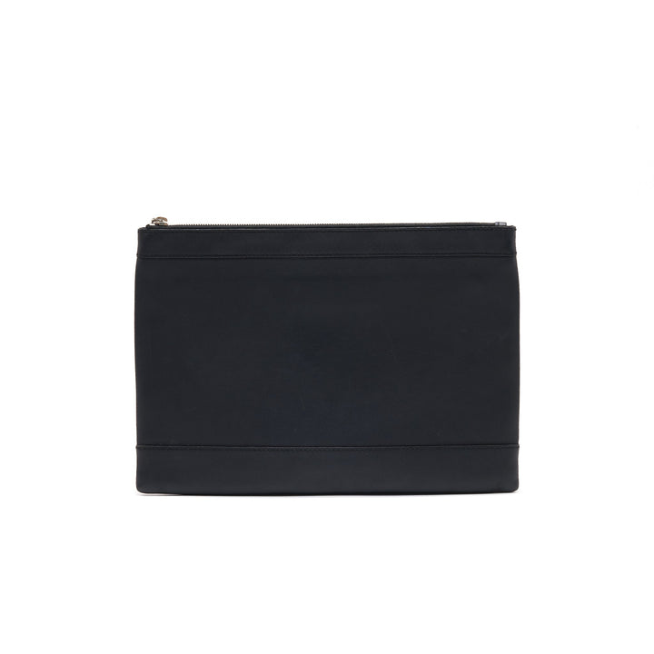 Top Quality Balenciaga Unisex Black Clutch