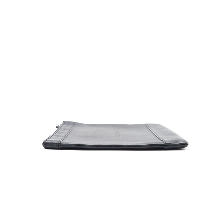 Top Quality Balenciaga Unisex Black Clutch