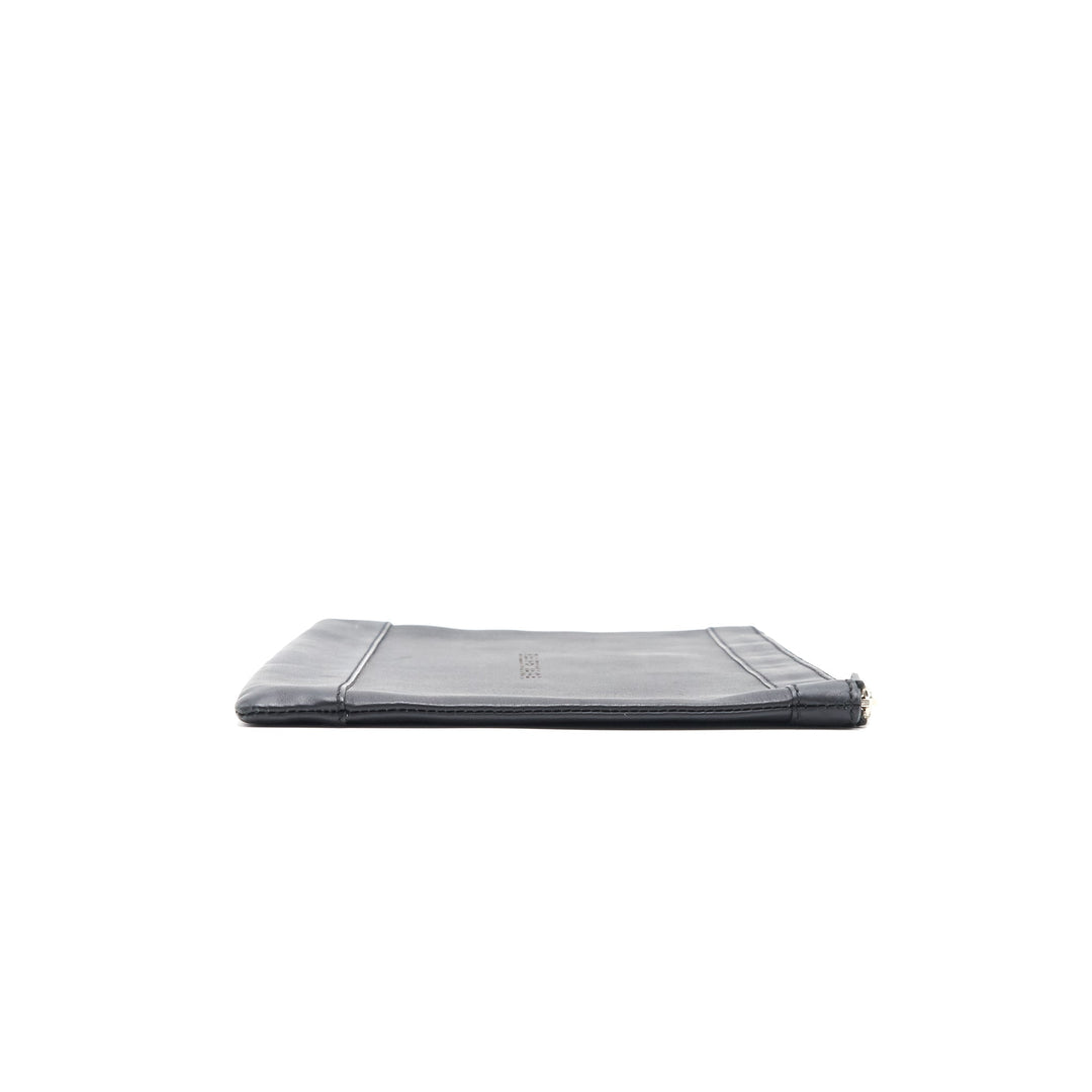 Top Quality Balenciaga Unisex Black Clutch