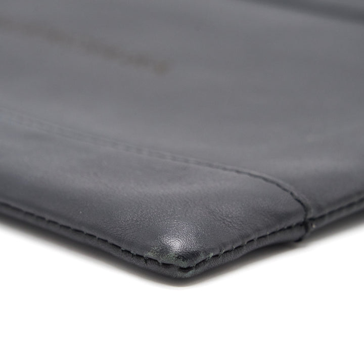 Top Quality Balenciaga Unisex Black Clutch