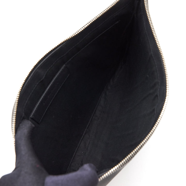 Top Quality Balenciaga Unisex Black Clutch