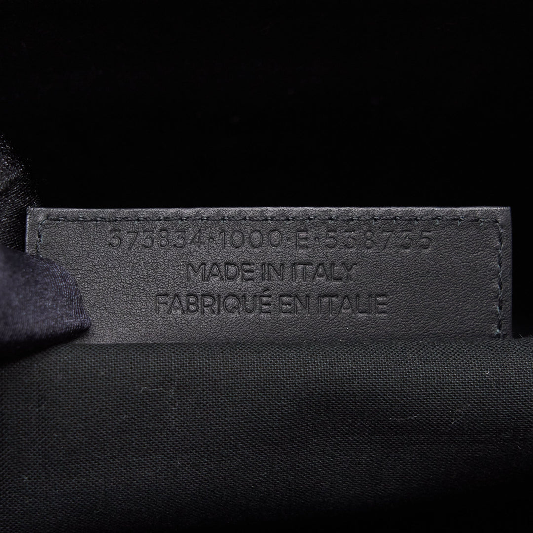 Top Quality Balenciaga Unisex Black Clutch