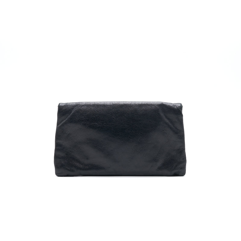 Top Quality Balenciaga Clutch Black GHW