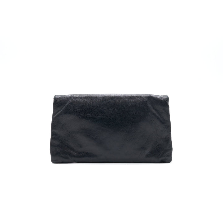 Top Quality Balenciaga Clutch Black GHW