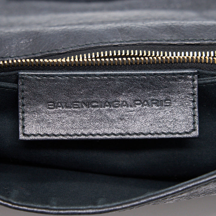 Top Quality Balenciaga Clutch Black GHW