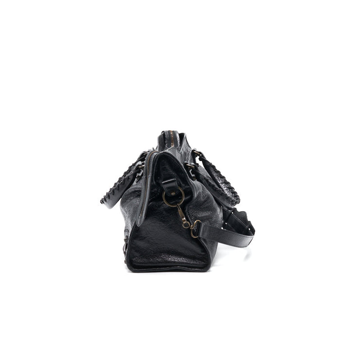 Top Quality Balenciaga Classic City Black