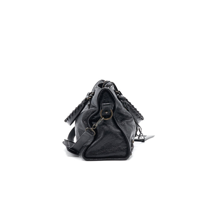 Top Quality Balenciaga Classic City Black