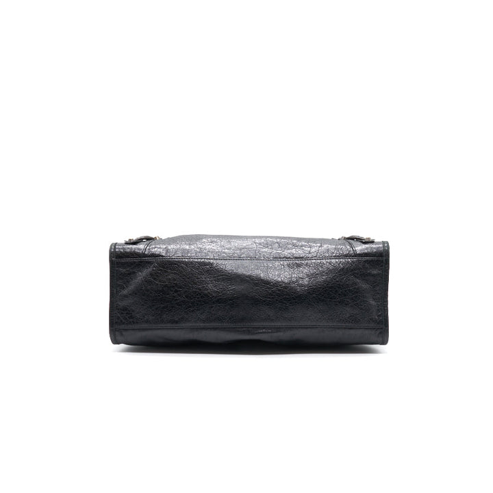 Top Quality Balenciaga Classic City Black