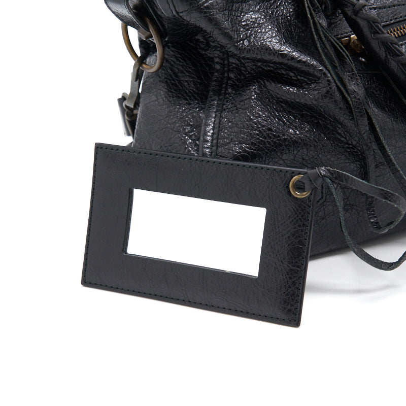 Top Quality Balenciaga Classic City Black