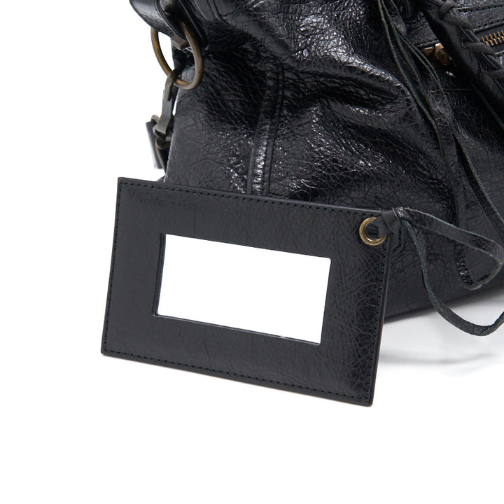 Top Quality Balenciaga Classic City Black