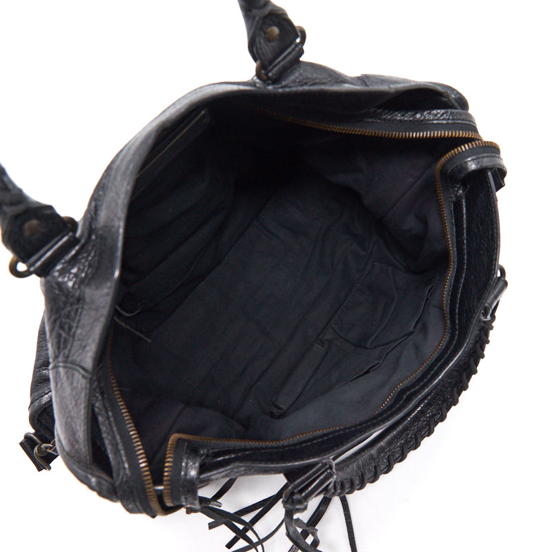 Top Quality Balenciaga Classic City Black