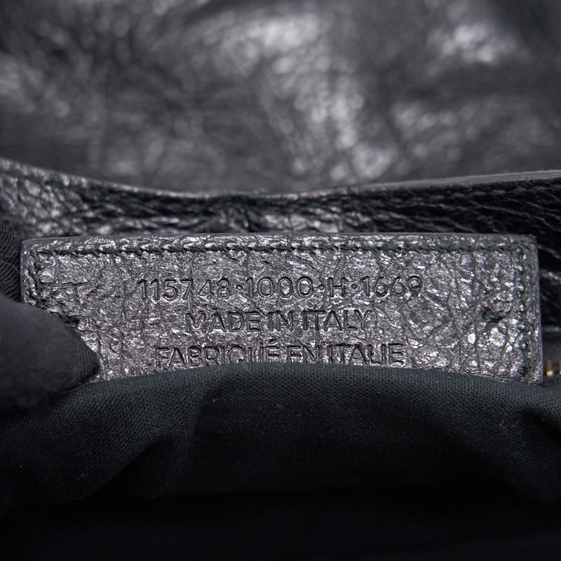 Top Quality Balenciaga Classic City Black