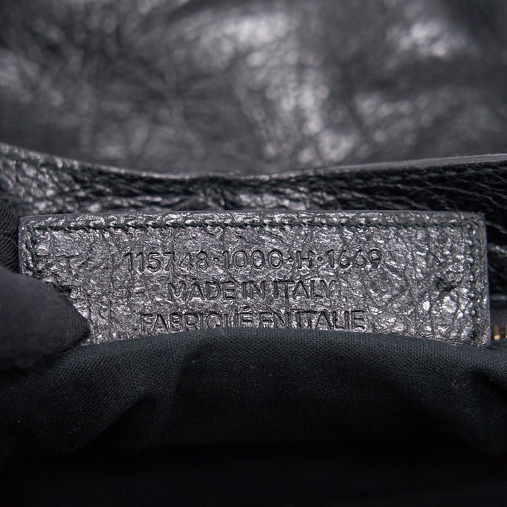 Top Quality Balenciaga Classic City Black