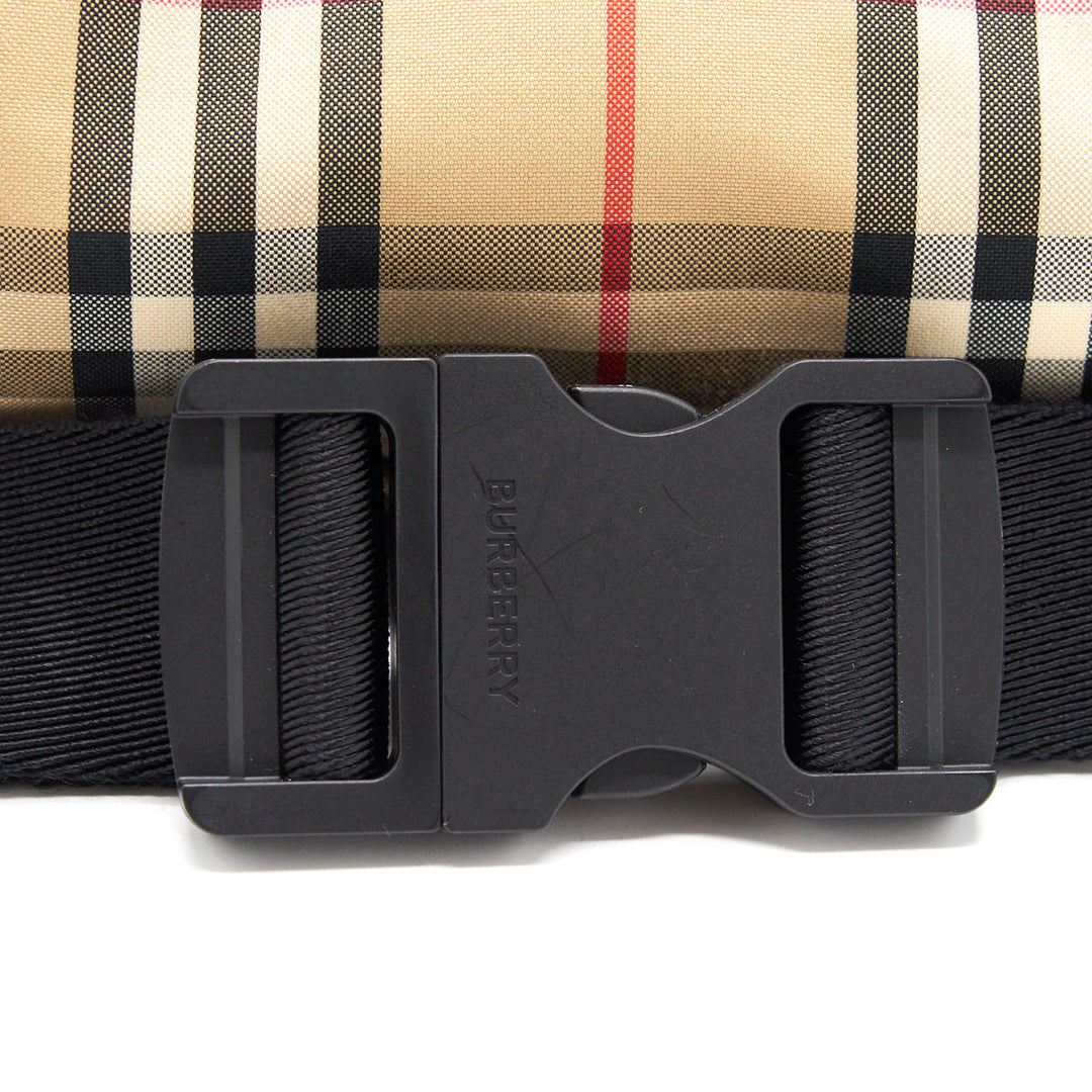 Burberry Vintage Check Belt Bag