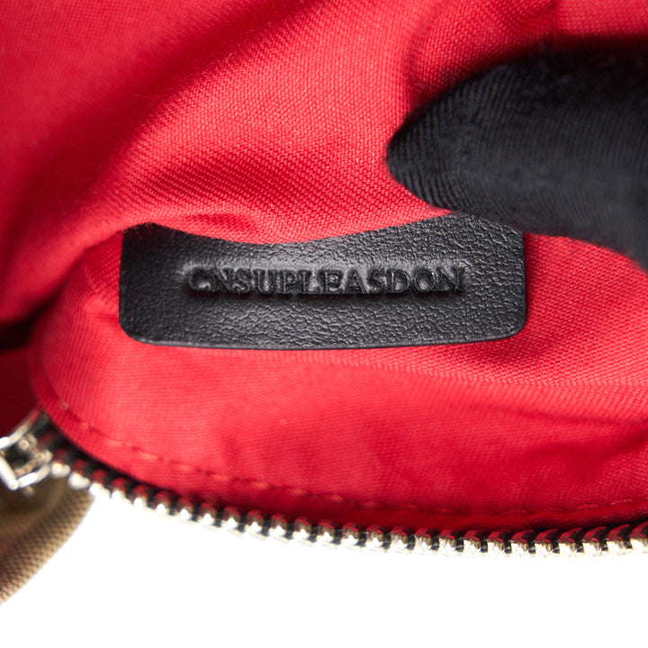 Burberry Vintage Check Belt Bag