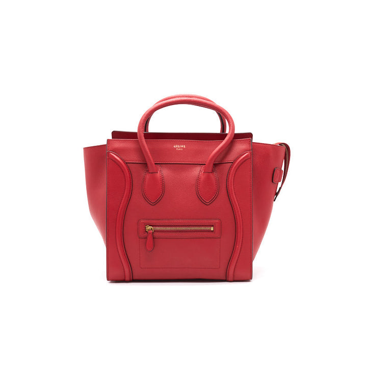 Top Quality Celine Mini Luggage Handbag